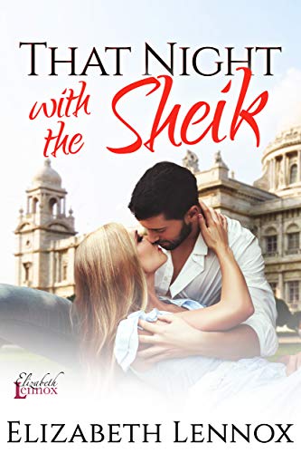 That Night with the Sheik book cover