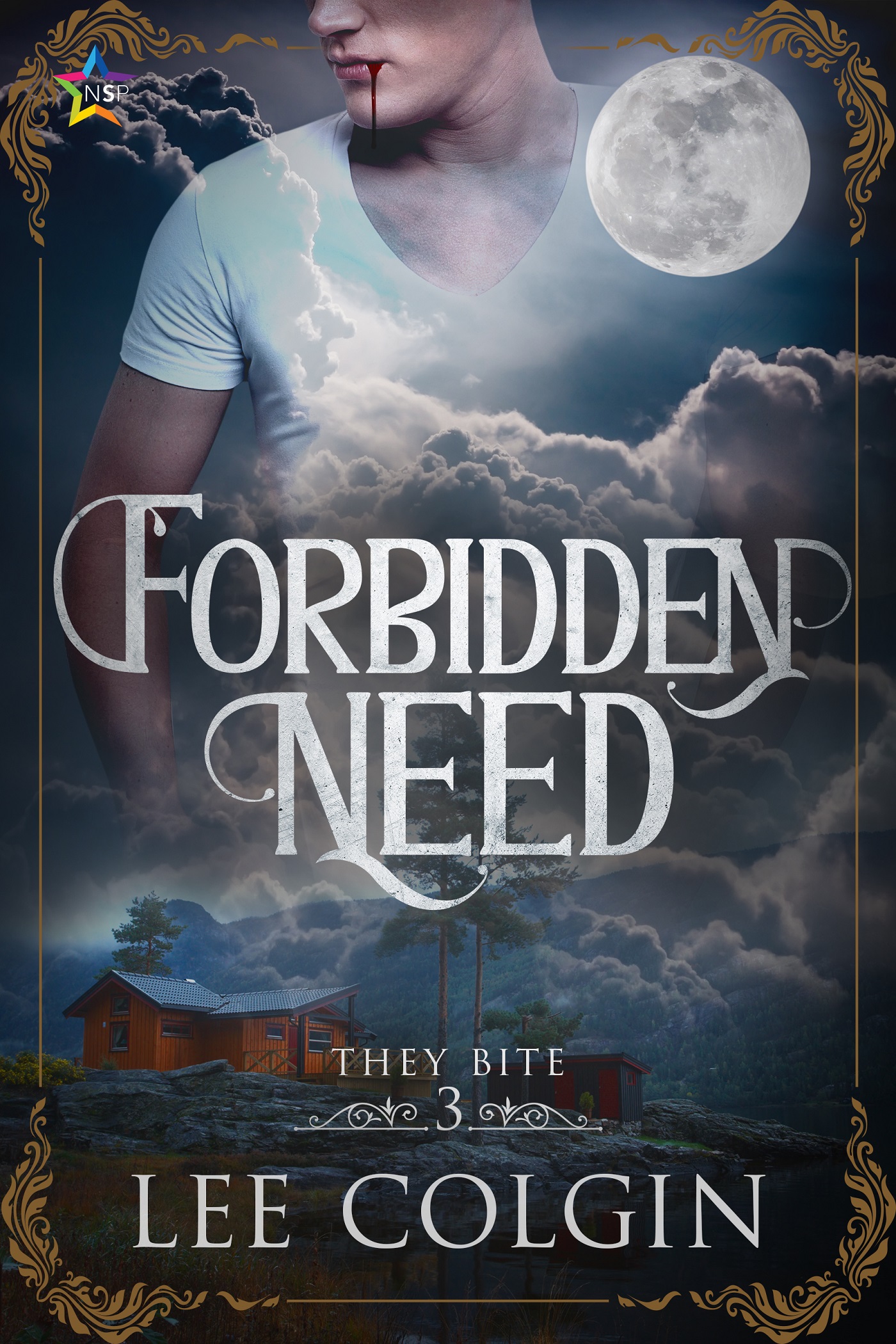 They Bite book cover 3