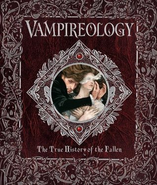 Vampireology book cover