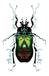 The Shop Of The Mechanical Insects book cover