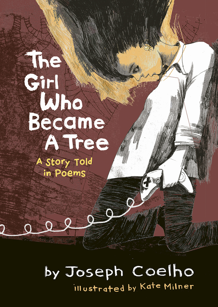 The Girl Who Became a Tree book cover