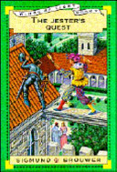 The Jester's Quest book cover