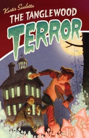 The Tanglewood Terror book cover