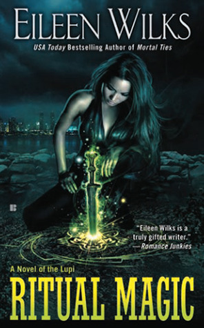Ritual Magic book cover