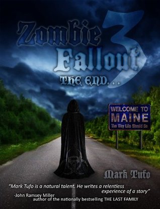Zombie Fallout book cover 3