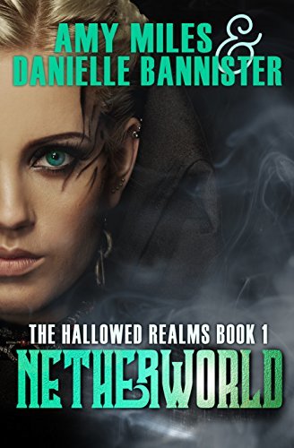 Hollowed Realms Trilogy book cover 1