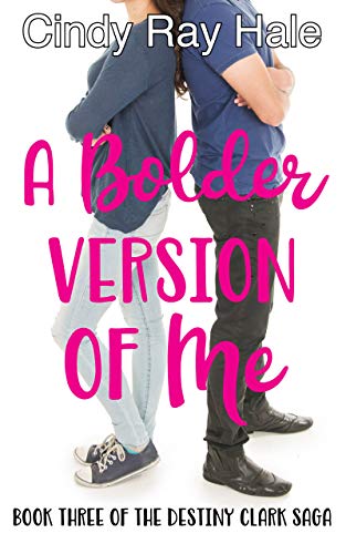 The Destiny Clark Saga book cover 3