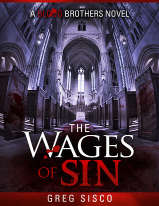 Blood Brothers book cover 2