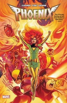 Phoenix Omnibus Vol. 1 book cover