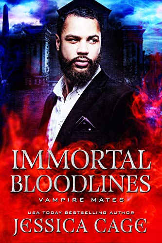 Immortal Bloodlines book cover