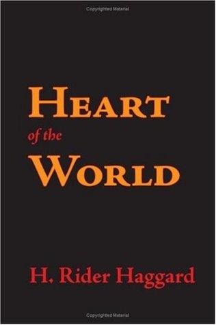 Heart of the World book cover