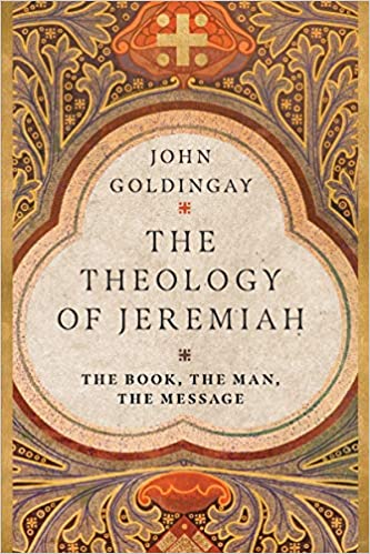 The Theology of Jeremiah book cover