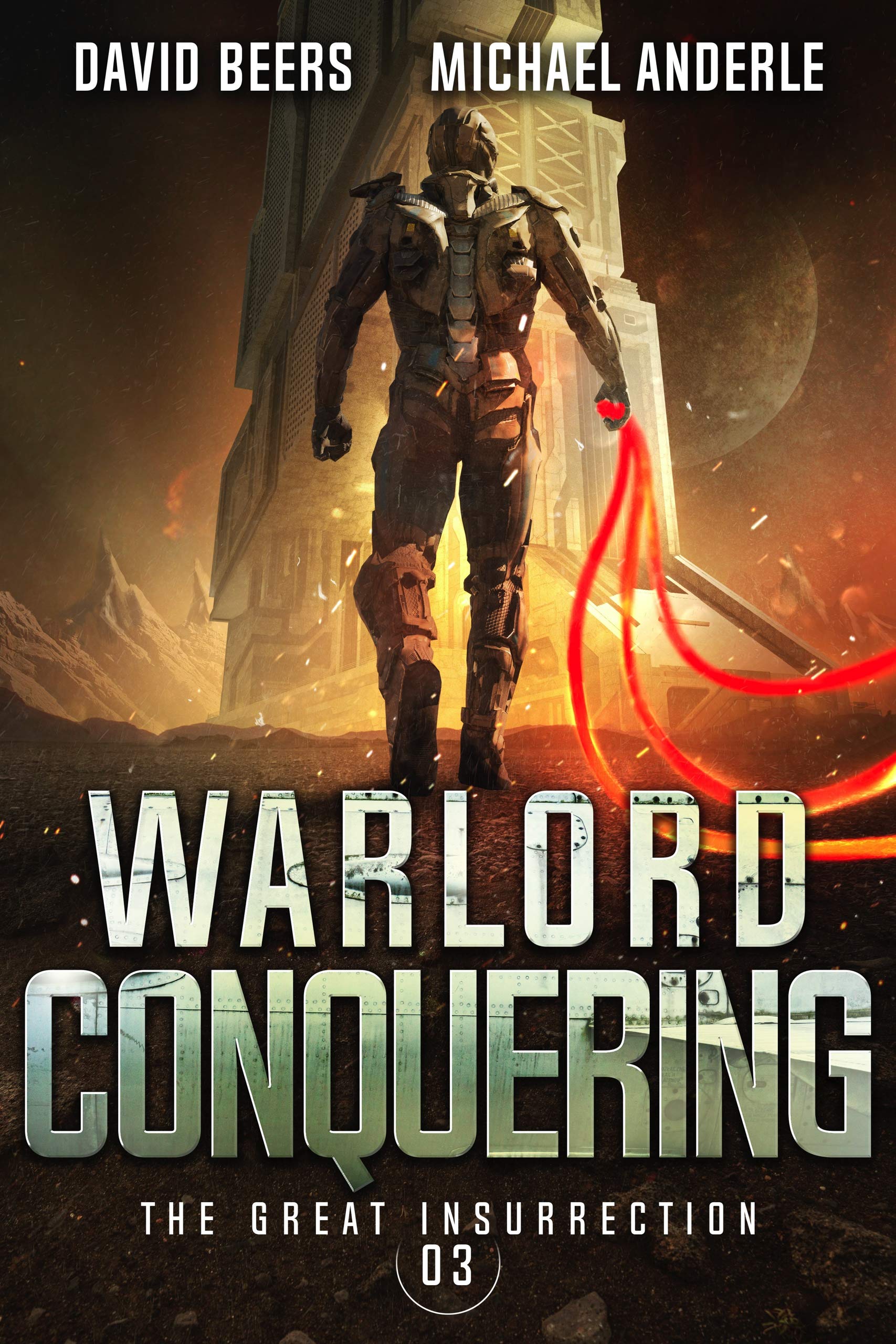 The Great Insurrection book cover 3