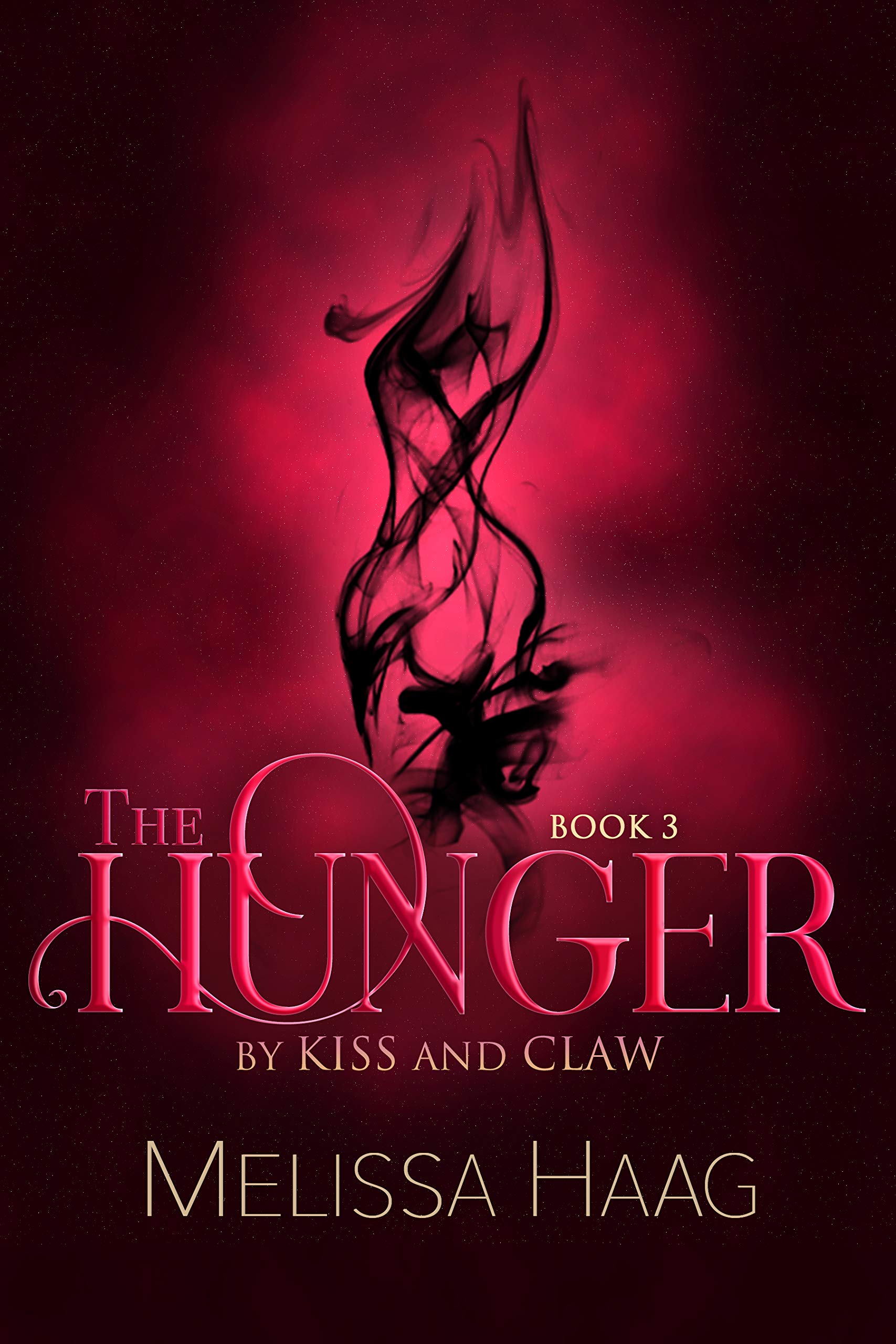 By Kiss and Claw book cover 3