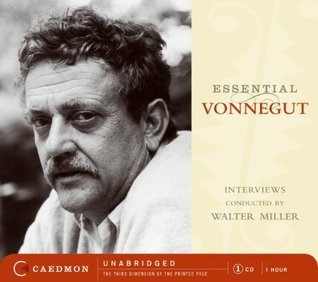 Essential Vonnegut Interviews book cover