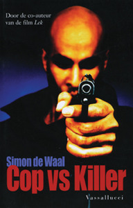 Cop vs Killer book cover