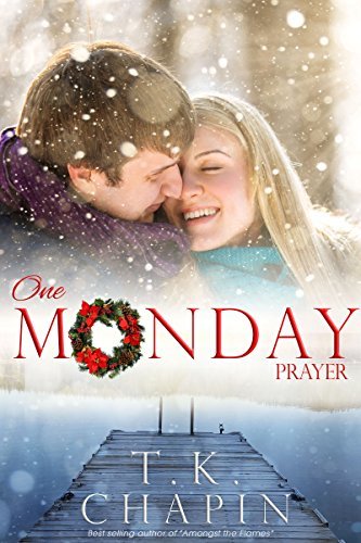 One Monday Prayer book cover
