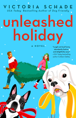 Unleashed Holiday book cover