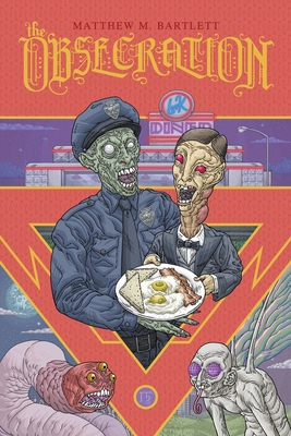 The Obsecration book cover