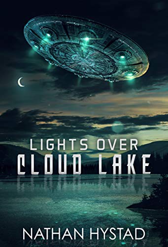 Lights Over Cloud Lake book cover