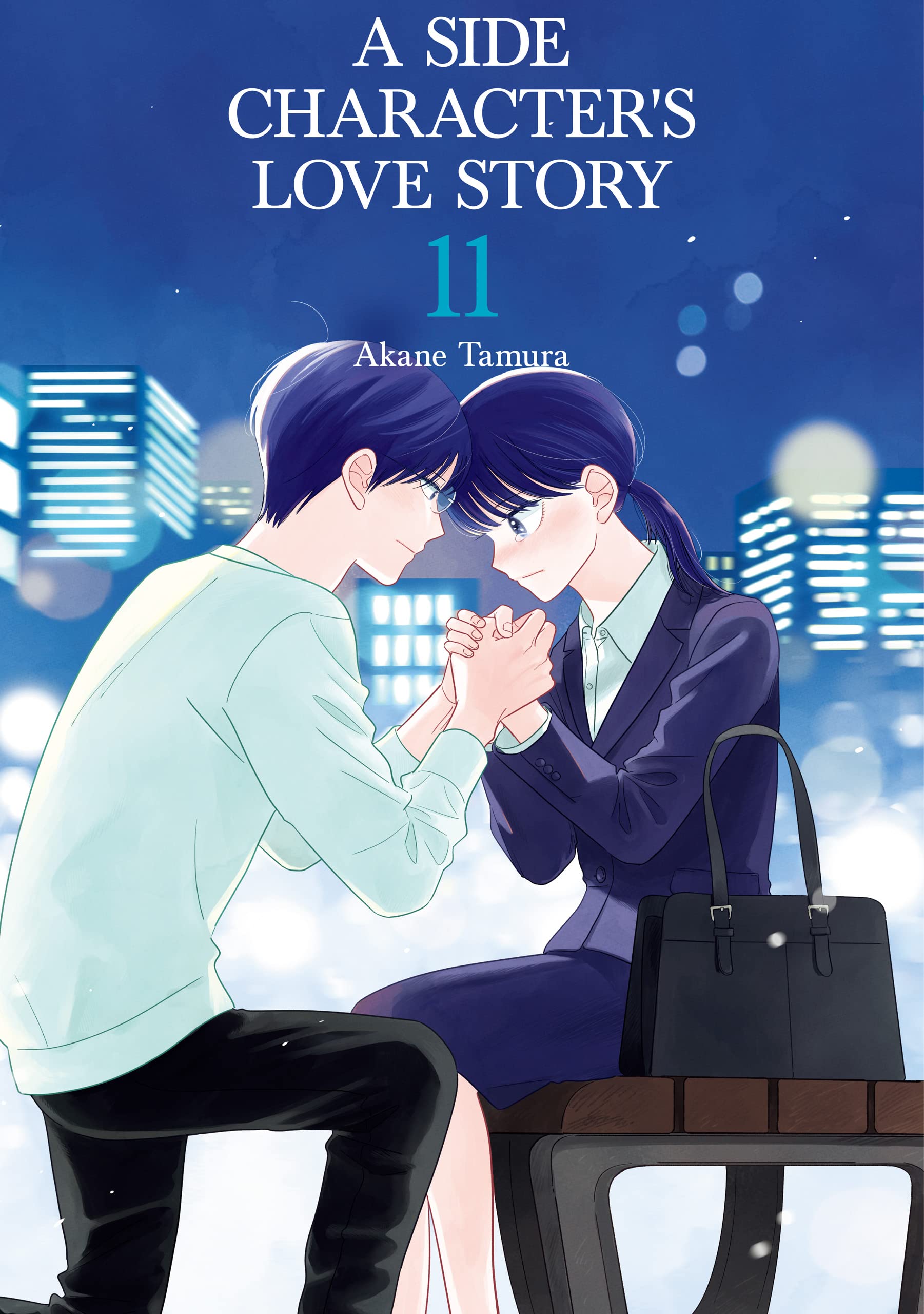 A Side Character's Love Story Vol. 11 book cover