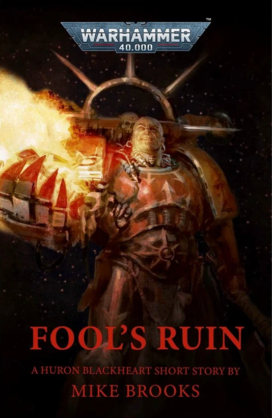 Fool's Ruin book cover