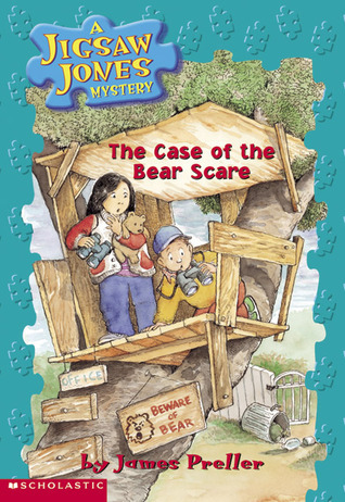 Jigsaw Jones book cover