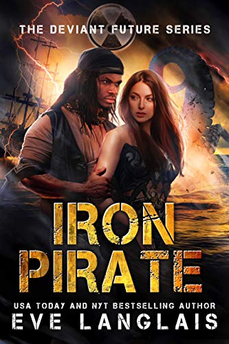 Iron Pirate book cover