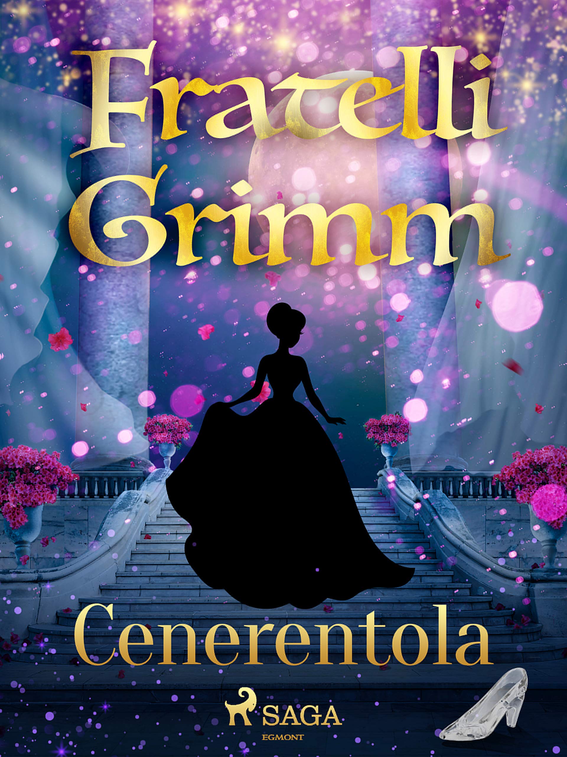 Cenerentola book cover