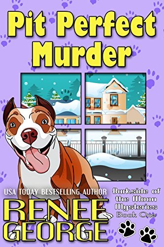 Barkside of the Moon book cover 1