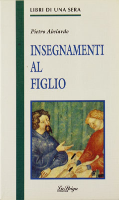 Insegnamenti al figlio book cover