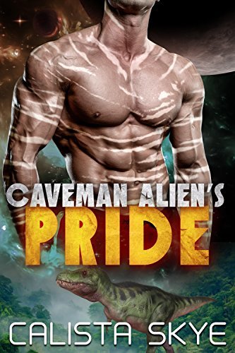 Caveman Alien's Pride book cover