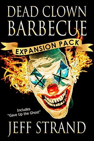 Dead Clown Barbecue book cover