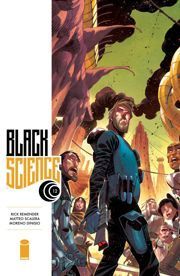 Black Science #12 book cover