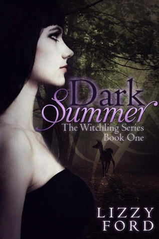 Dark Summer book cover