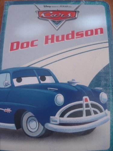 Doc Hudson book cover