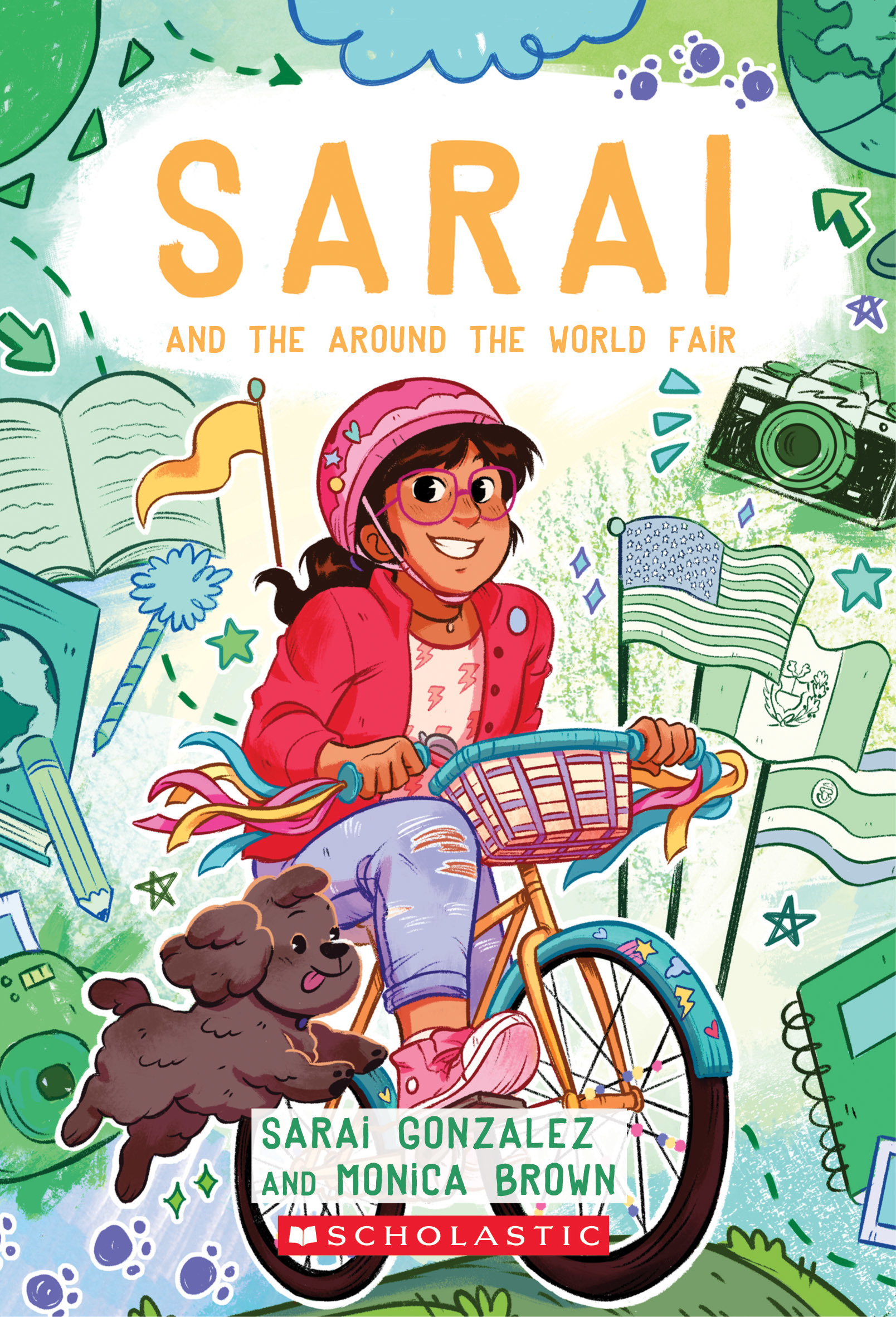 Sarai Gonzalez book cover 3