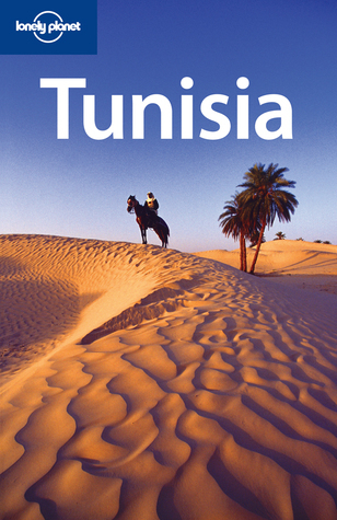 Lonely Planet book cover