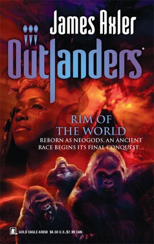 Rim of the World book cover