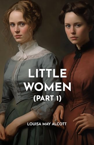 Little women part 1 book cover
