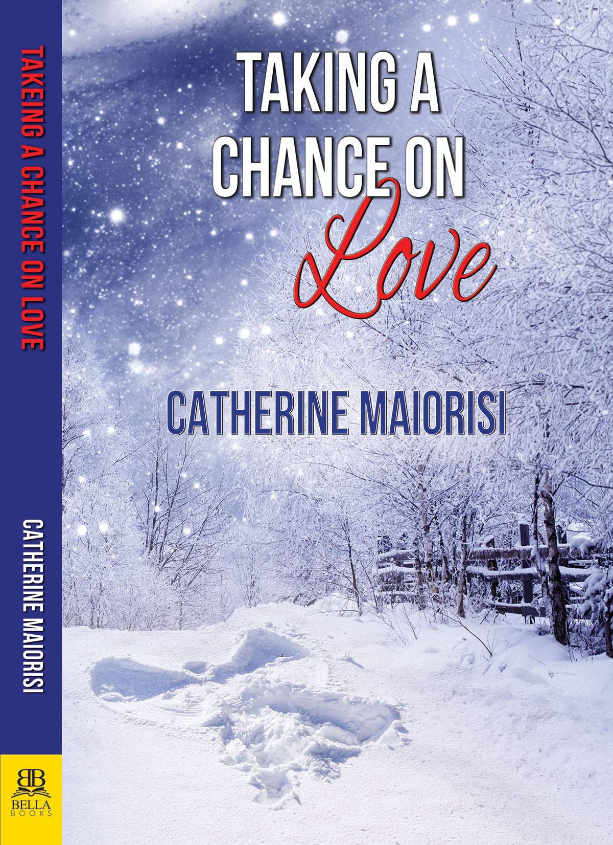 Taking a Chance on Love book cover