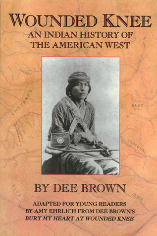 Wounded Knee book cover