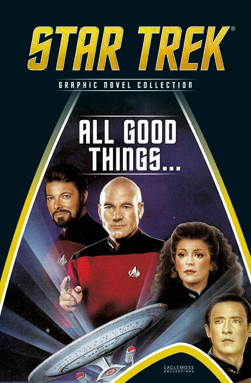 All Good Things... book cover