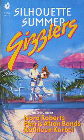 Silhouette Summer Sizzlers book cover