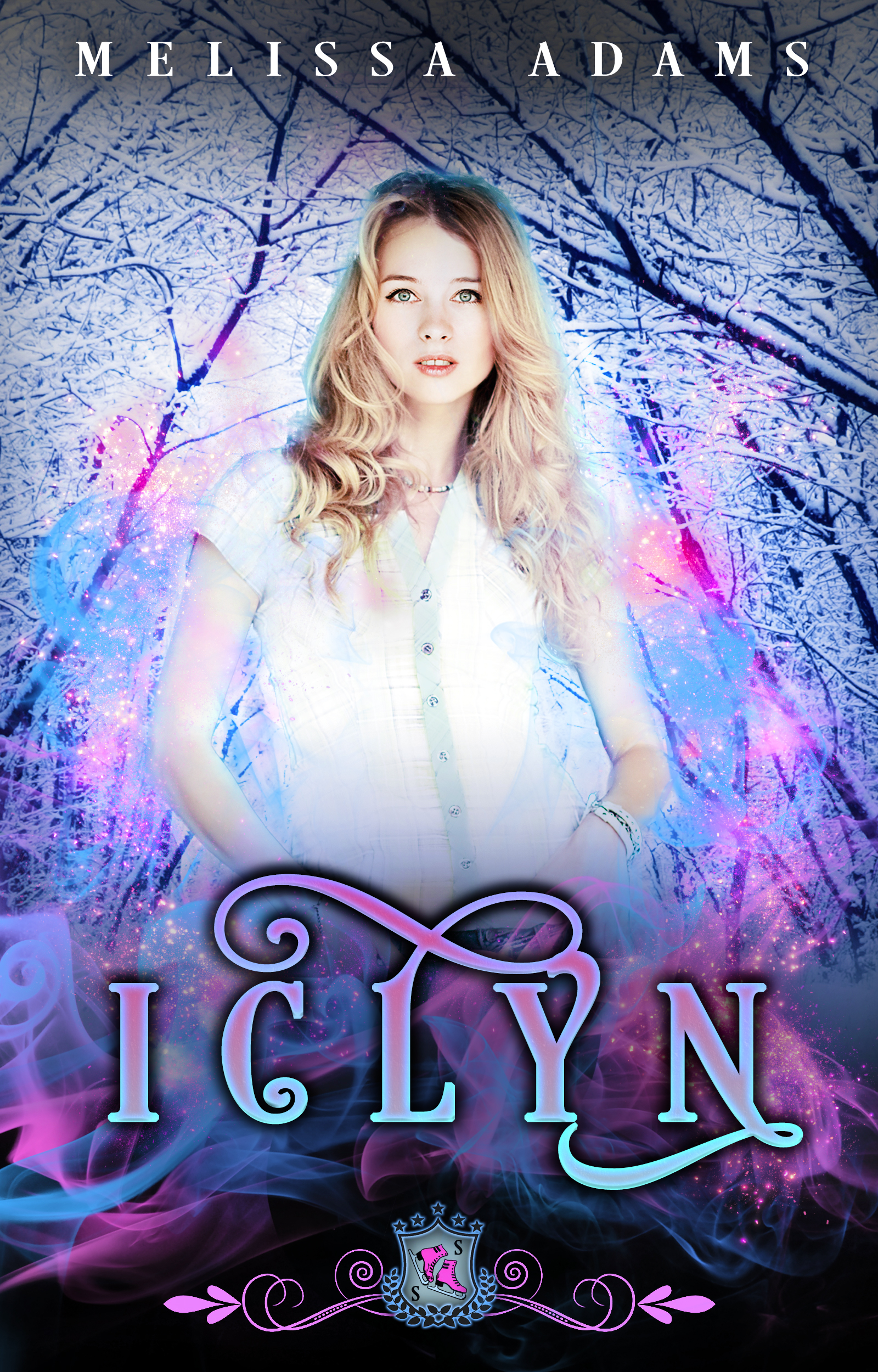 Iclyn book cover