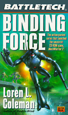 Binding Force book cover