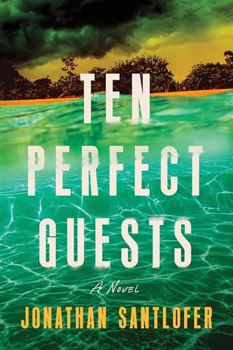 Ten Perfect Guests book cover