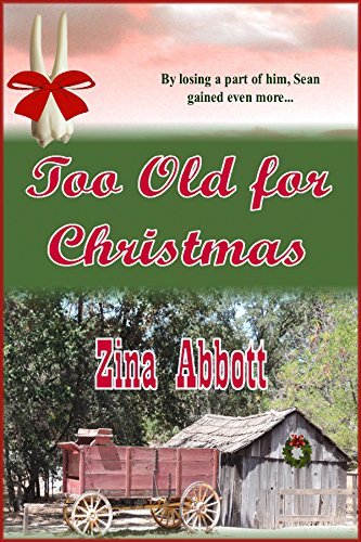 Too Old in Columbia book cover 1