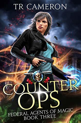 Federal Agents of Magic book cover 3