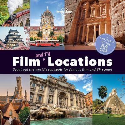 A Spotter's Guide to Film (and TV) Locations book cover